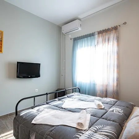 Athens Center 1 Bedrm 4 Pers Apartment By Mps Exterior photo