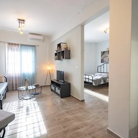 Athens Center 1 Bedrm 4 Pers Apartment By Mps Exterior photo