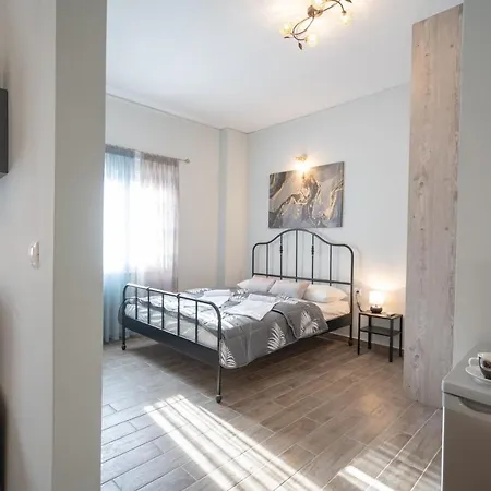 Athens Center 1 Bedrm 4 Pers Apartment By Mps Exterior photo