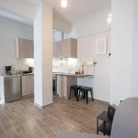Athens Center 1 Bedrm 4 Pers Apartment By Mps Exterior photo