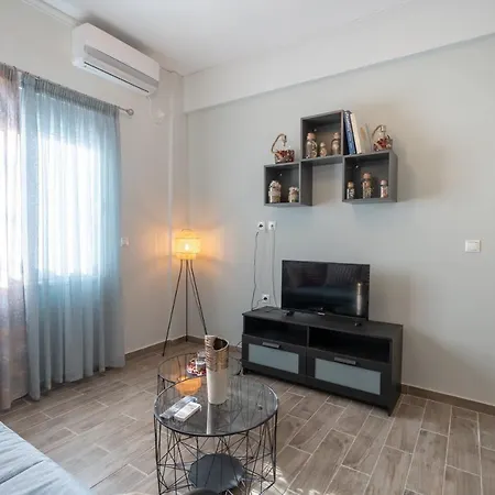 Athens Center 1 Bedrm 4 Pers Apartment By Mps Exterior photo