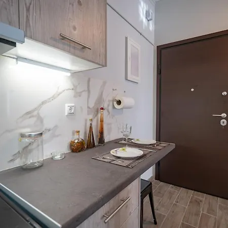 Athens Center 1 Bedrm 4 Pers Apartment By Mps Exterior photo