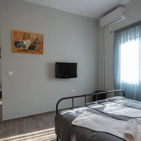 Athens Center 1 Bedrm 4 Pers Apartment By Mps Exterior photo
