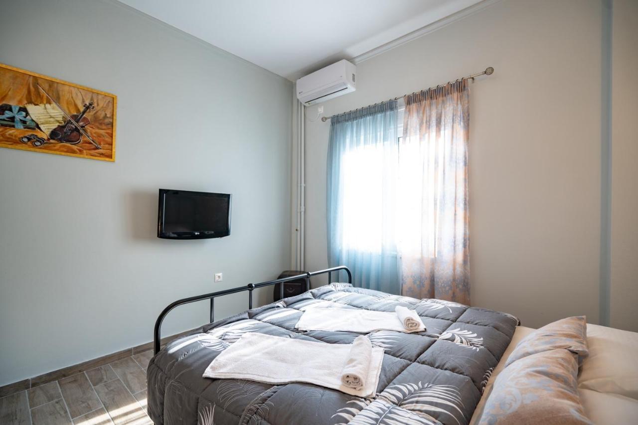 Apartment Center 1 Bedrm 4 Pers By Mps Athens