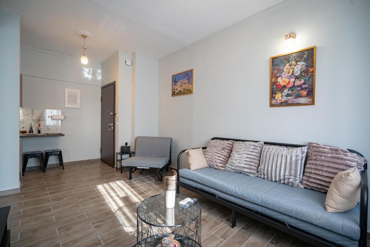 Apartment Center 1 Bedrm 4 Pers By Mps Athens