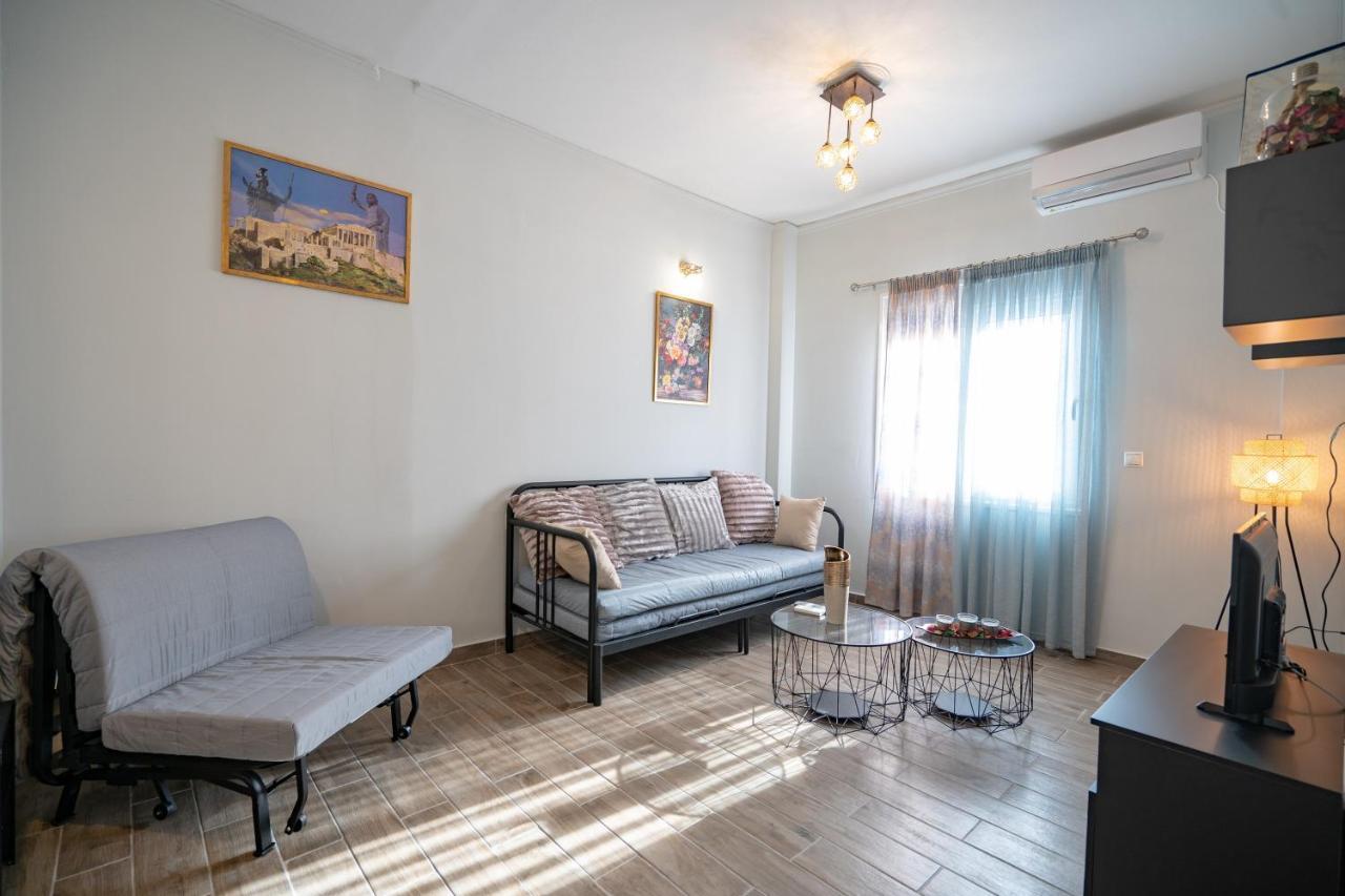 Apartment Center 1 Bedrm 4 Pers By Mps Athens