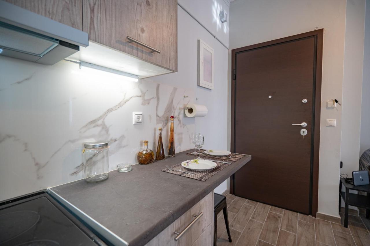 Apartment Center 1 Bedrm 4 Pers By Mps Athens